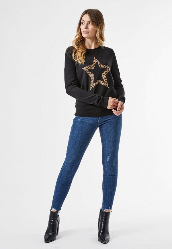 

Джемпер Dorothy Perkins, Черный
