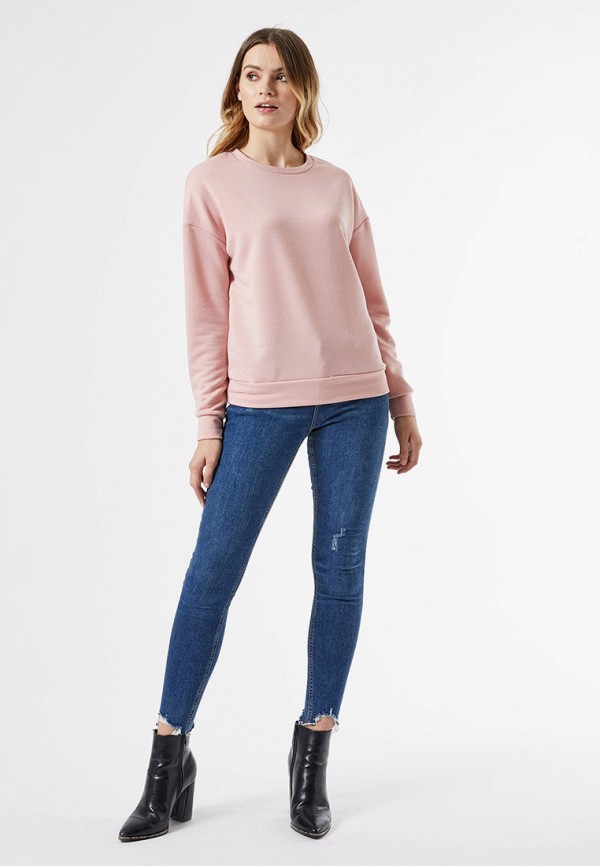 

Свитшот Dorothy Perkins, Розовый