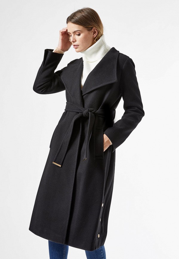 

Пальто Dorothy Perkins, Черный, Dorothy Perkins DO005EWKQQL0