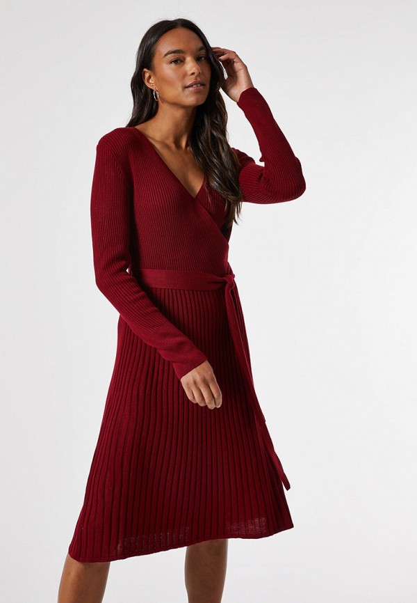 

Платье Dorothy Perkins, Бордовый