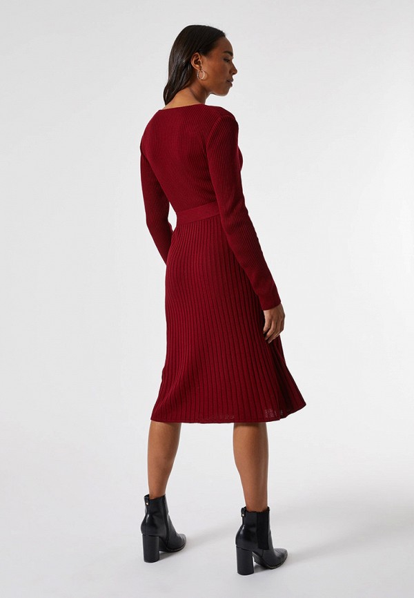

Платье Dorothy Perkins, Бордовый, Dorothy Perkins DO005EWKTDJ7