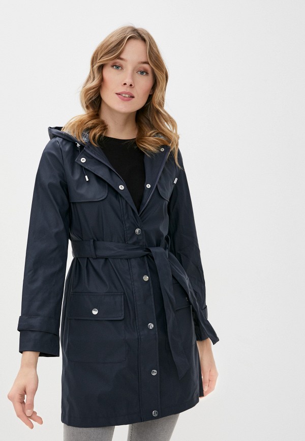 

Плащ Dorothy Perkins, Синий, Dorothy Perkins DO005EWKTDK5
