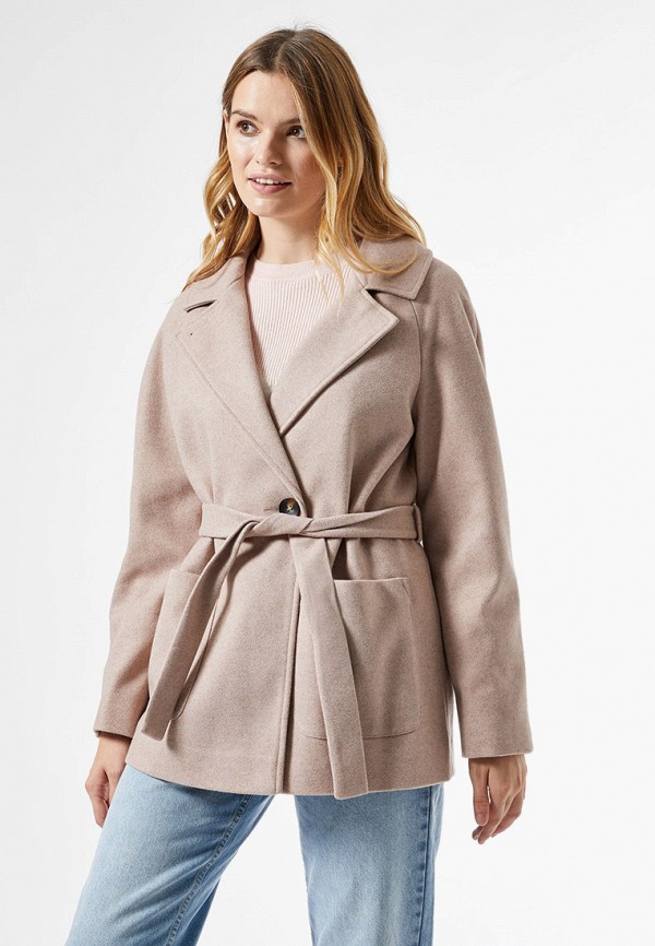 

Полупальто Dorothy Perkins, Бежевый