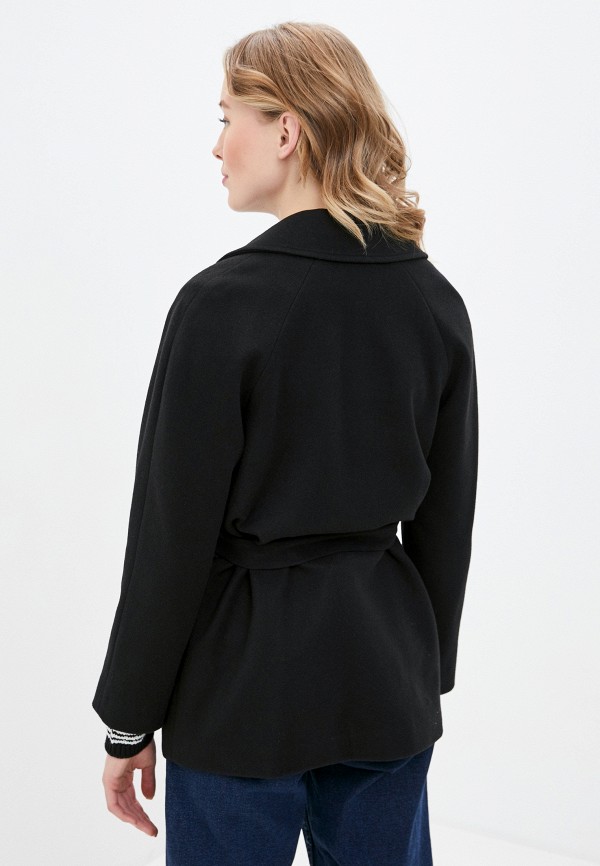 

Полупальто Dorothy Perkins, Черный, Dorothy Perkins DO005EWKTDL1