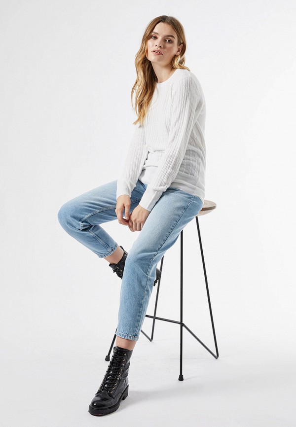 

Джемпер Dorothy Perkins, Белый, Dorothy Perkins DO005EWKXTD4