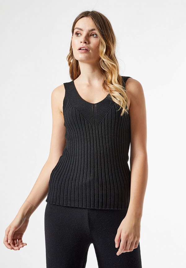 

Топ Dorothy Perkins, Черный, Dorothy Perkins DO005EWKXTE0