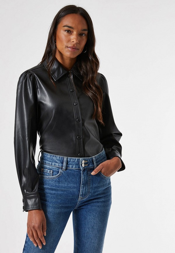 

Рубашка Dorothy Perkins, Черный