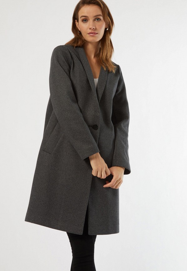 

Пальто Dorothy Perkins, Серый