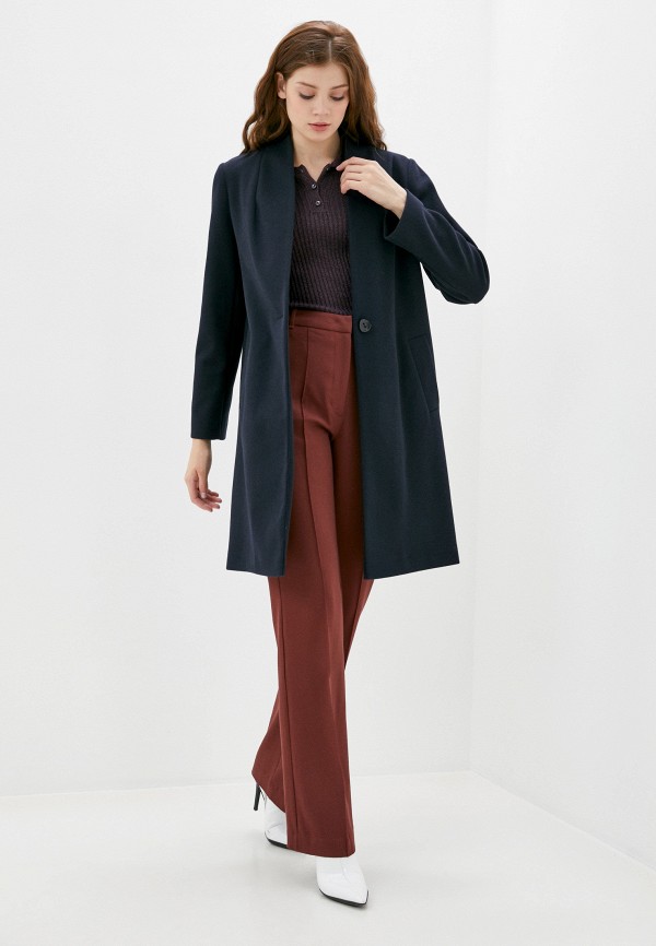 

Пальто Dorothy Perkins, Синий, Dorothy Perkins DO005EWLANC5