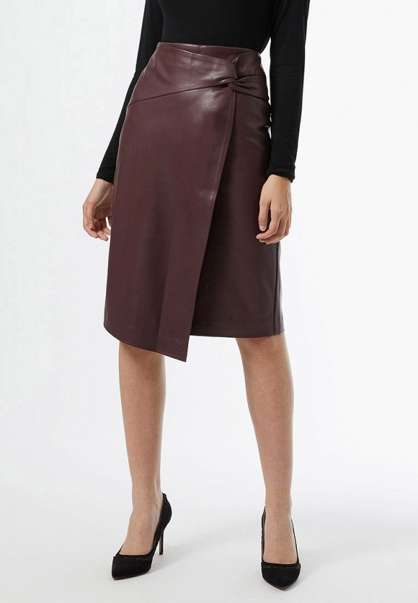 

Юбка Dorothy Perkins, Бордовый