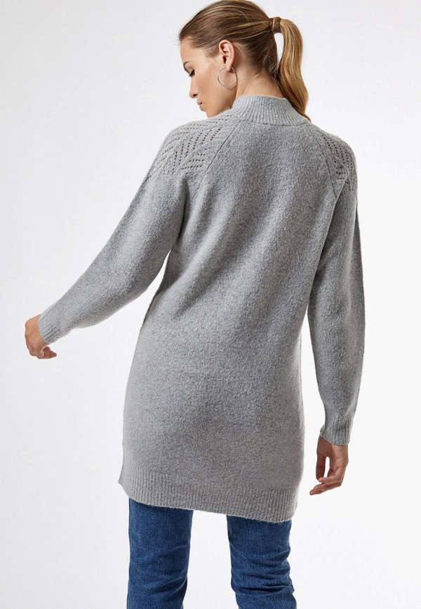 

Джемпер Dorothy Perkins, Серый, Dorothy Perkins DO005EWLFLC4