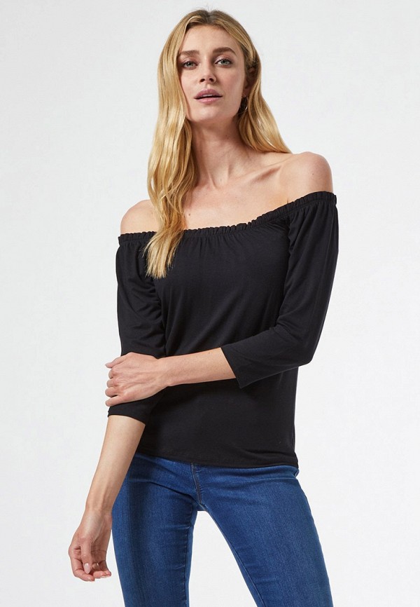 

Блуза Dorothy Perkins, Черный