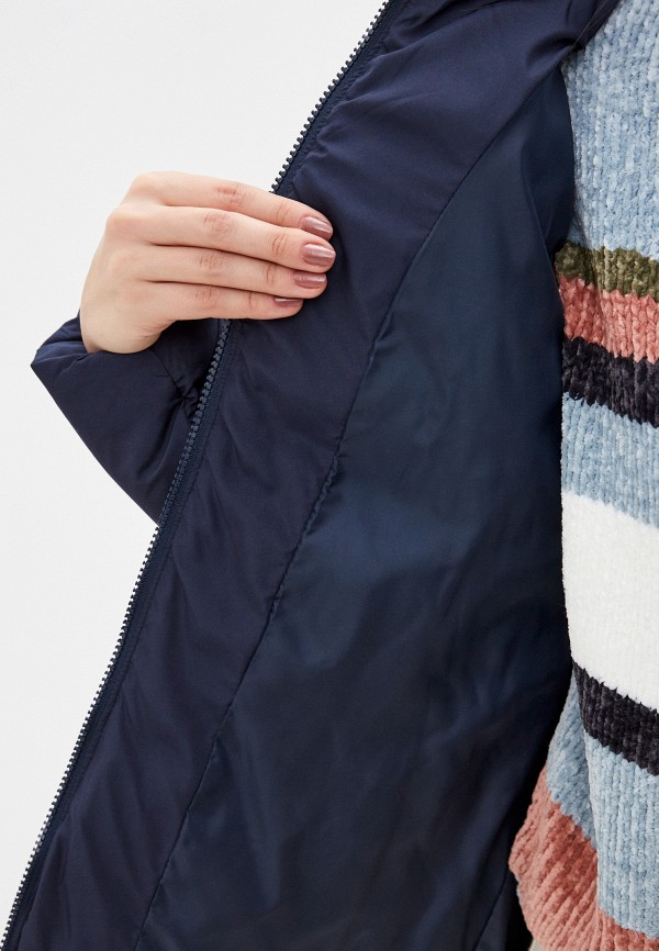 

Куртка утепленная Dorothy Perkins, Синий, Dorothy Perkins DO005EWLFLD4