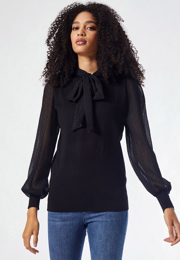 

Блуза Dorothy Perkins, Черный, Dorothy Perkins DO005EWLGSA2