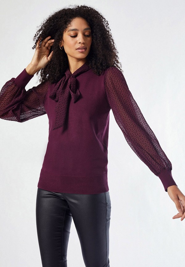 

Блуза Dorothy Perkins, Бордовый