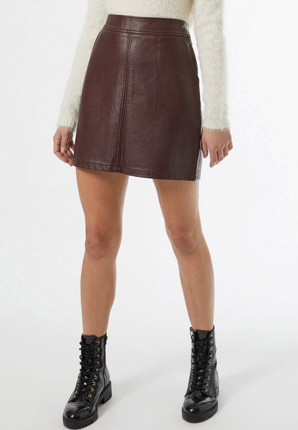 

Юбка Dorothy Perkins, Бордовый