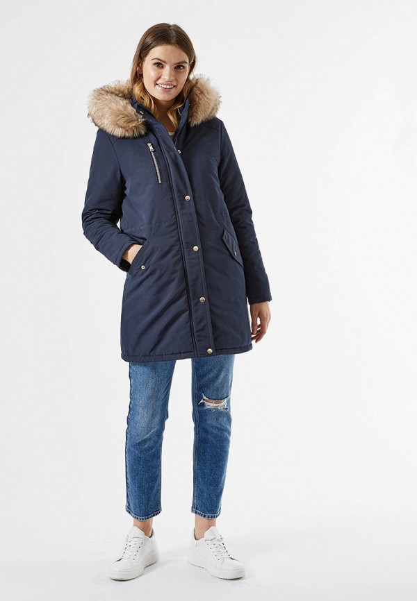 

Куртка утепленная Dorothy Perkins, Синий