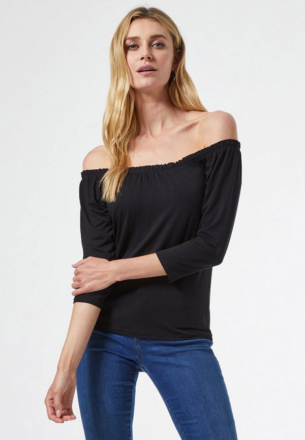 

Блуза Dorothy Perkins, Черный