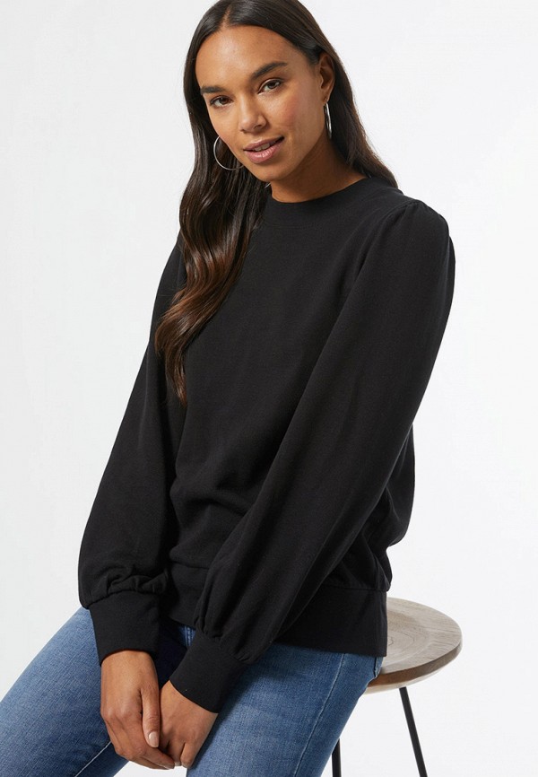 

Свитшот Dorothy Perkins, Черный