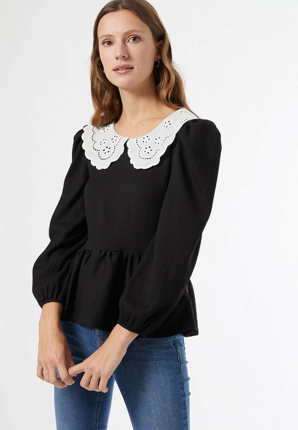 

Блуза Dorothy Perkins, Черный