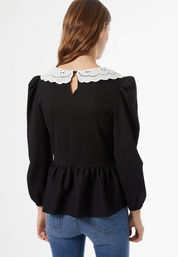 

Блуза Dorothy Perkins, Черный