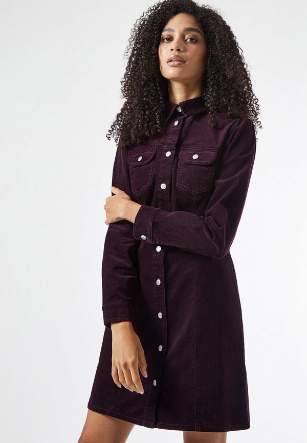 

Платье Dorothy Perkins, Фиолетовый