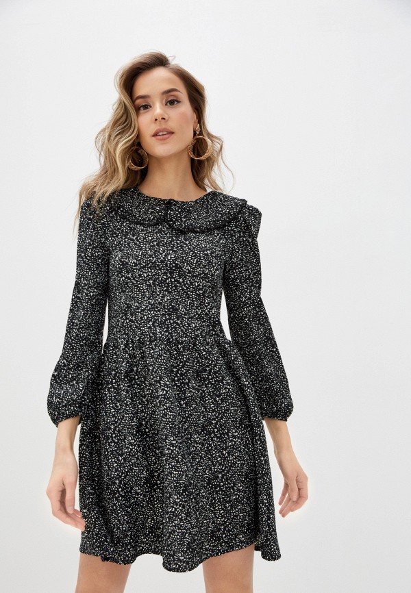 

Платье Dorothy Perkins, Черный, Dorothy Perkins DO005EWLMQY1