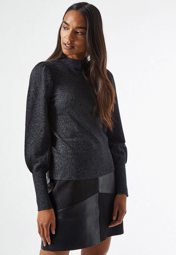 

Джемпер Dorothy Perkins, Черный, Dorothy Perkins DO005EWLMQY3
