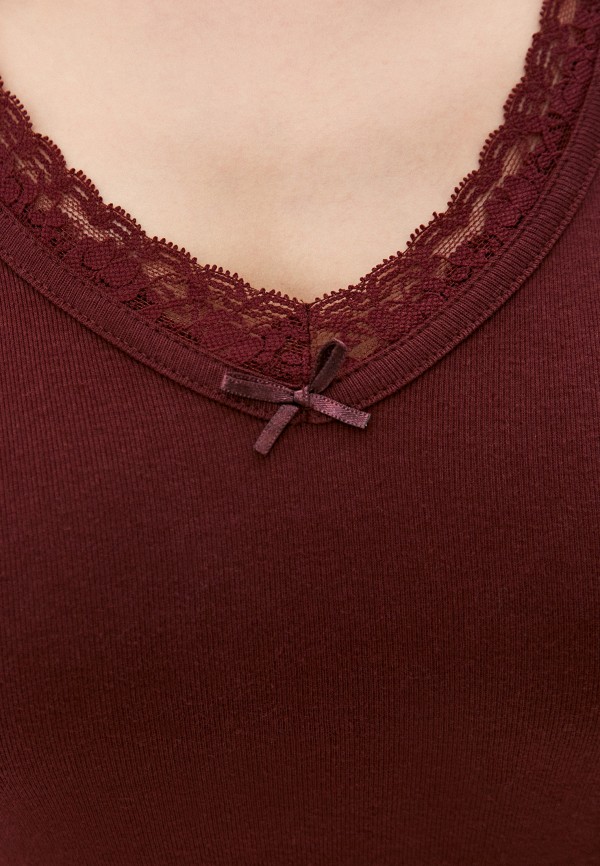 

Пижама Dorothy Perkins, Бордовый, Dorothy Perkins DO005EWLPIK3