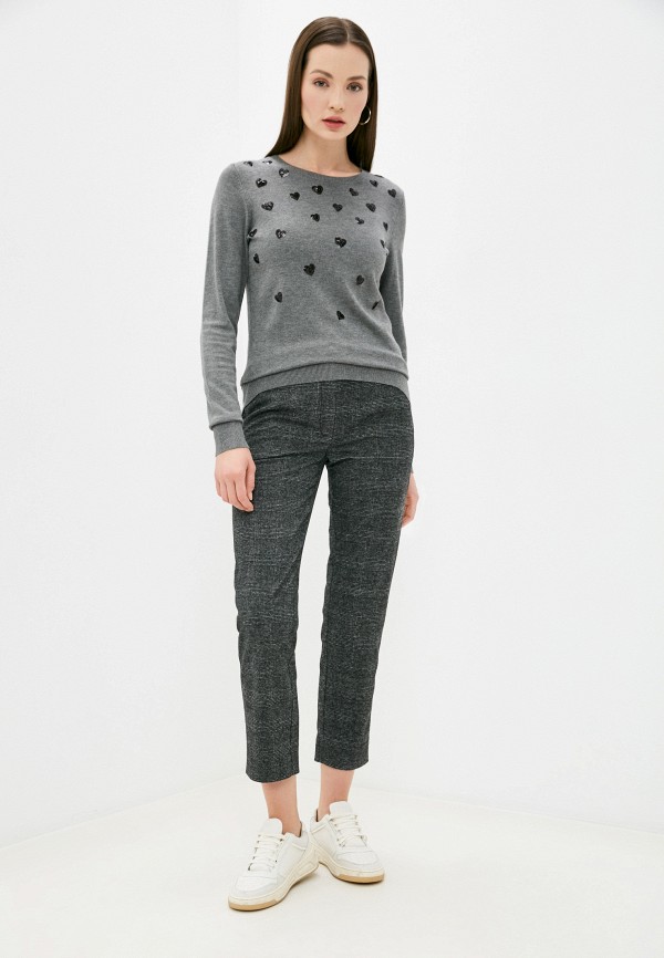 

Джемпер Dorothy Perkins, Серый, Dorothy Perkins DO005EWLPIL1