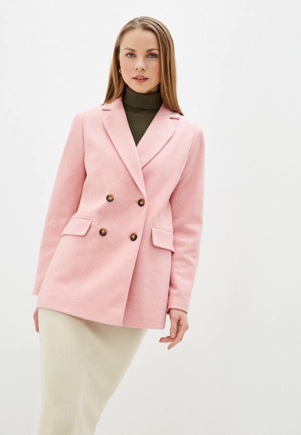 

Полупальто Dorothy Perkins, Розовый