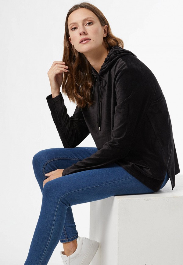 

Худи Dorothy Perkins, Черный