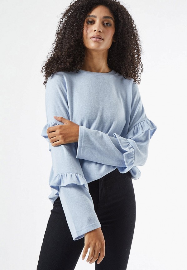 

Свитшот Dorothy Perkins, Голубой