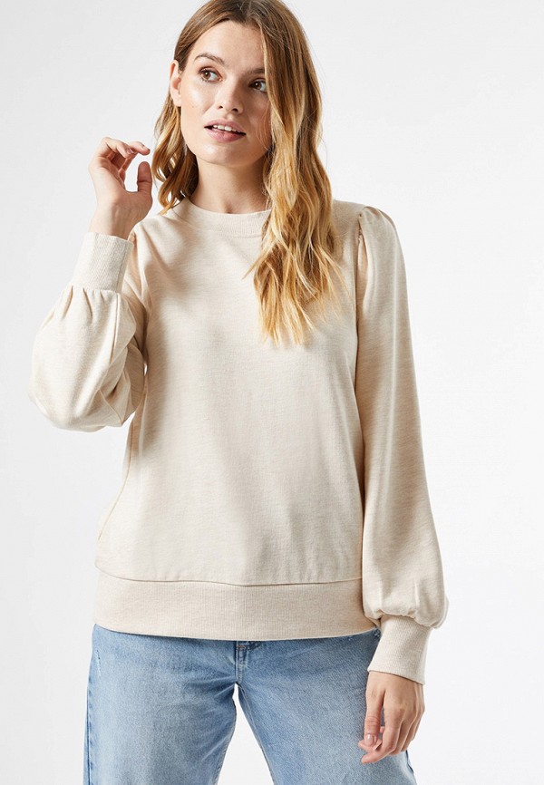 

Свитшот Dorothy Perkins, Бежевый
