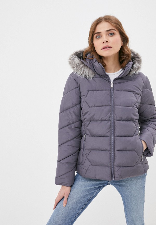 

Куртка утепленная Dorothy Perkins, Серый