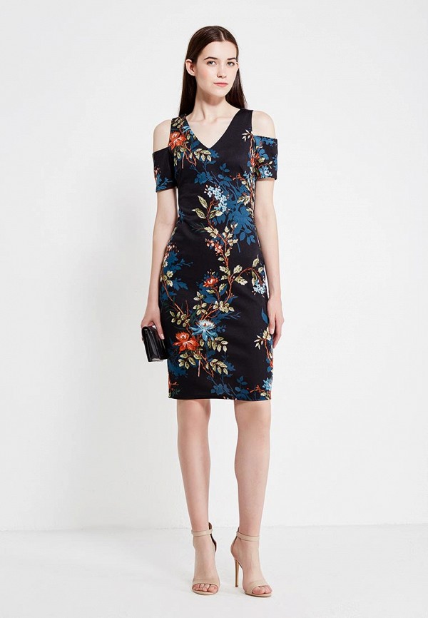 

Платье Dorothy Perkins, Черный