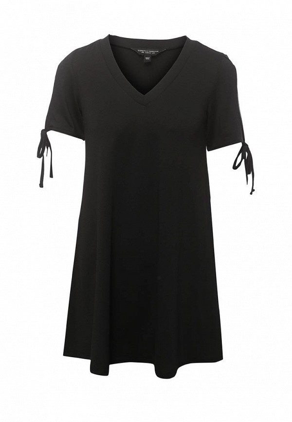 

Туника Dorothy Perkins, Черный