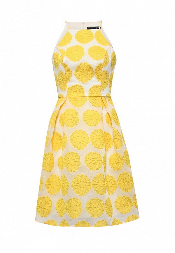 

Платье Dorothy Perkins, Желтый