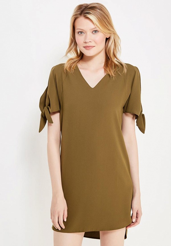 

Платье Dorothy Perkins, Хаки