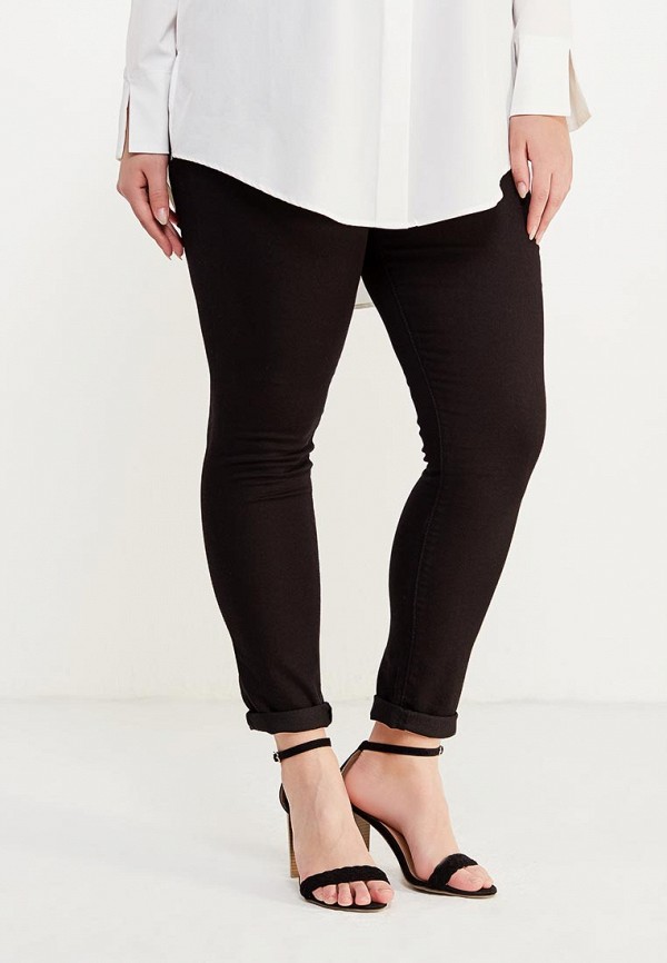 

Джеггинсы Dorothy Perkins, EDEN, Черный