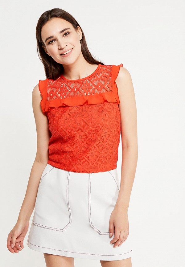 

Топ Dorothy Perkins, Красный