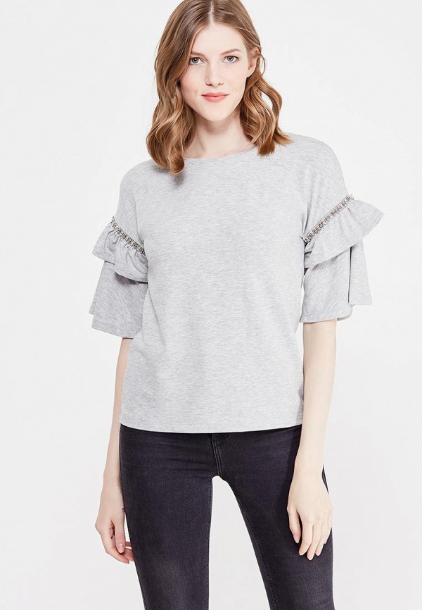 

Футболка Dorothy Perkins, Серый