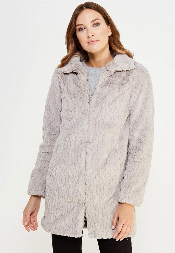 

Шуба Dorothy Perkins, Серый