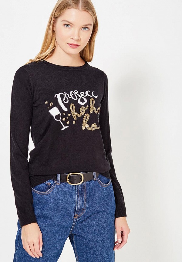 

Джемпер Dorothy Perkins, Черный