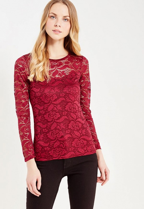 

Блуза Dorothy Perkins, Бордовый