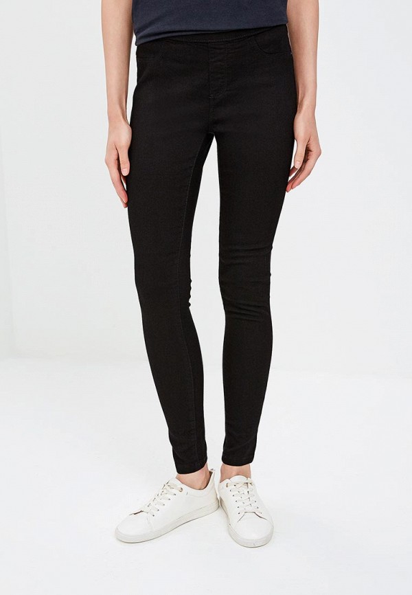 

Джеггинсы Dorothy Perkins, Черный, EDEN