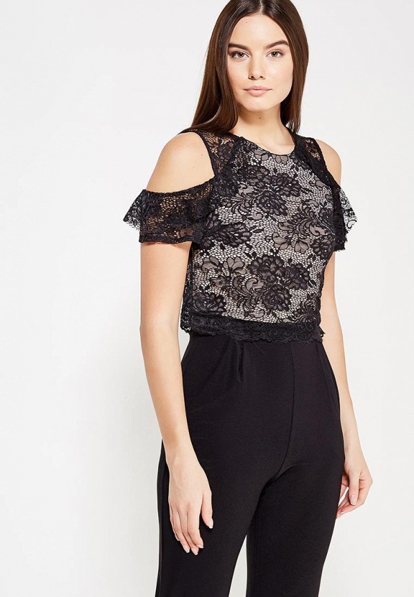 

Комбинезон Dorothy Perkins, Черный