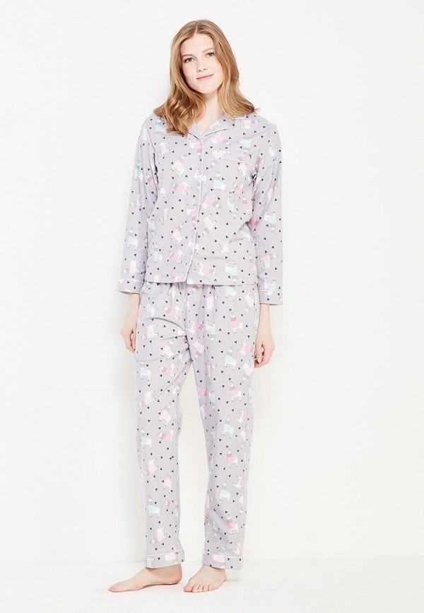 

Пижама Dorothy Perkins, Серый