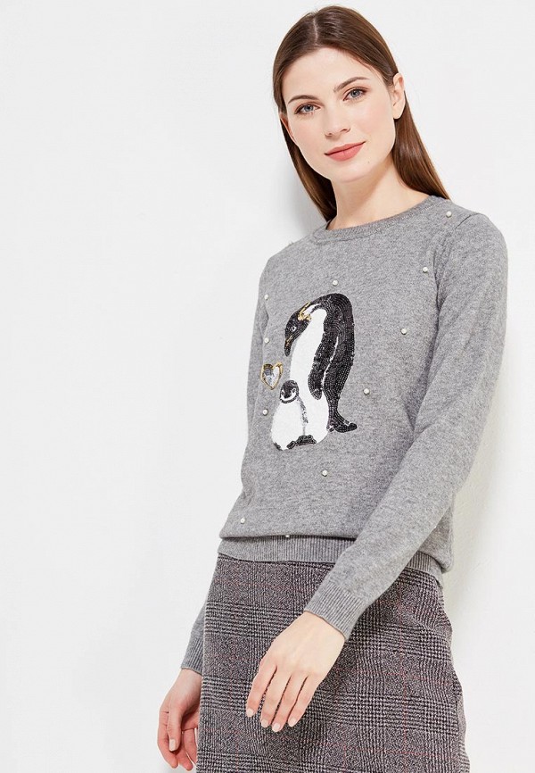 

Джемпер Dorothy Perkins, Серый