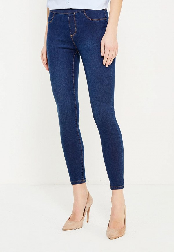 

Джеггинсы Dorothy Perkins, EDEN, Синий